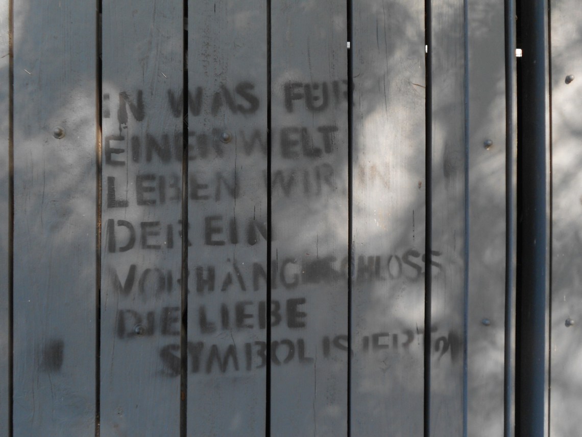 in was für einer welt