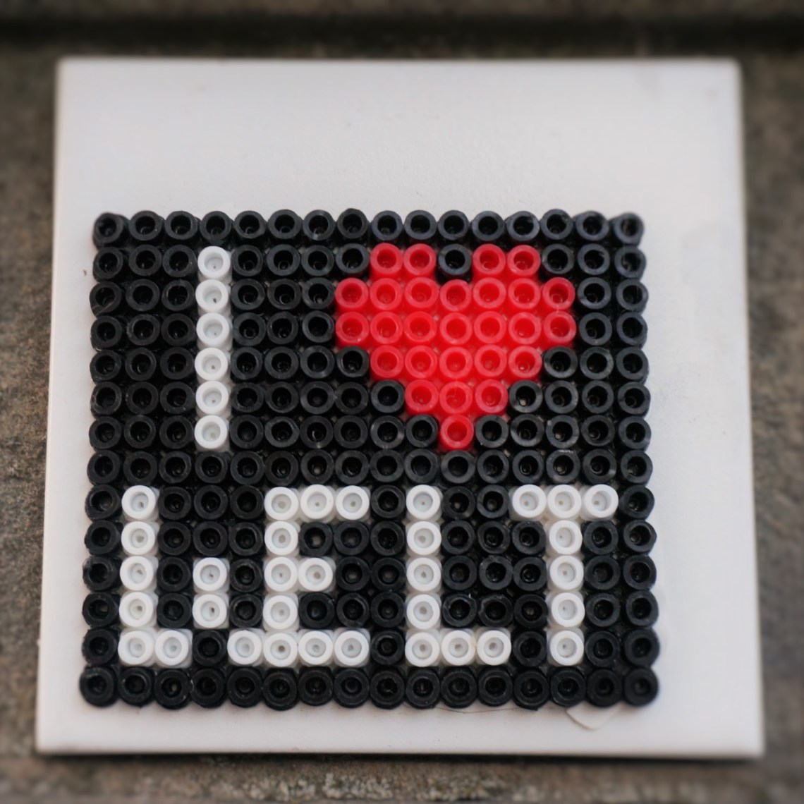 BB Loblied auf die Pause und ein Schaf