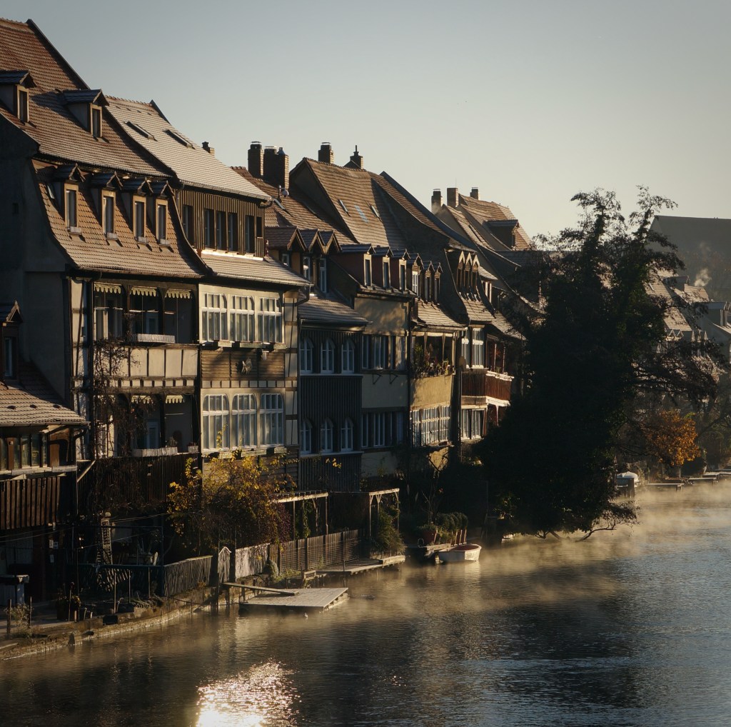 Klein Venedig wacht&nbsp;auf