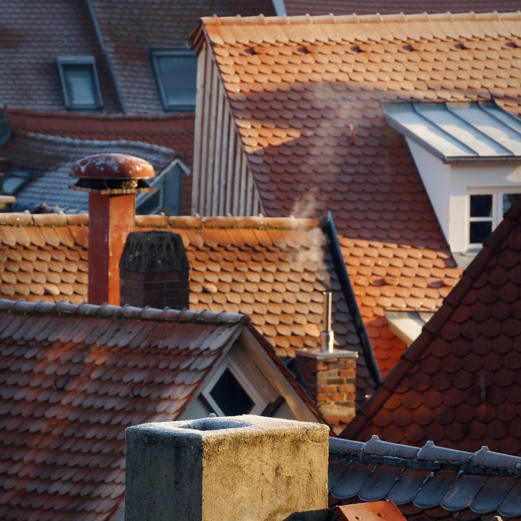 Kleiner Winterdach-Spaziergang